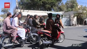 VIDEO: Ledakan Dekat Masjid di Afganistan, 18 Orang Tewas