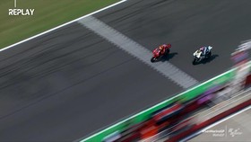 VIDEO: Highlights MotoGP San Marino, Finis Epik Bagnaia vs Bastianini
