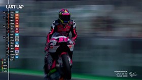 VIDEO: Highlights Moto2 San Marino, Vietti Buang Peluang