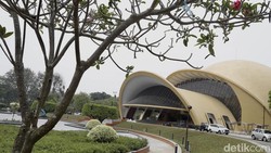 Dibuka Mulai Besok, TMII Hadirkan 70 Persen Ruang Hijau Usai Revitalisasi