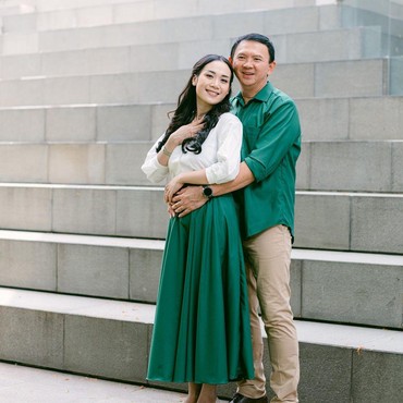 Wajah Sering Terlihat Galak, Sifat Asli Ahok Dibongkar MUA Langganan