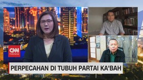 VIDEO: Perpecahan di Tubuh Partai Ka'bah