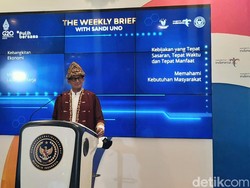 Didesak Mundur dari Gerindra, Sandiaga Ikuti Arahan Prabowo