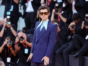 Heboh Harry Styles Ludahi Chris Pine, Ini Klarifikasi Olivia Wilde