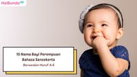 15 Nama Bayi Perempuan Bahasa Sansekerta, Berawalan Huruf A-E