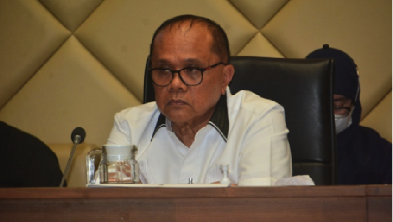 Dewan Perwakilan Rakyat (DPR) resmi membentuk panitia khusus (Pansus) honorer.