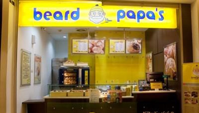 Beard Papa's Tutup Gerai di Seluruh Indonesia, Ada Kemungkinan Buka Lagi? Ini Faktanya!