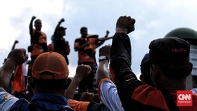 11 Tuntutan Buruh di May Day: Soroti AI hingga Eksploitasi Anak Magang
