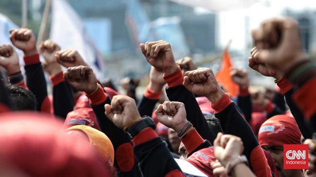 Demo buruh di Istana Negara kali ini diklaim bakal melibatkan ribuan peserta dan juga digelar serempak di 34 provinsi lainnya.