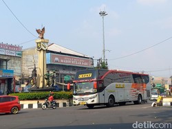 Harga Tiket di Terminal Tirtonadi Solo Naik, Awak Bus Mengeluh Sepi