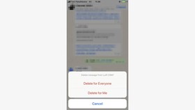 Kamu Mesti Tahu Admin Grup WhatsApp Bisa Hapus Chat