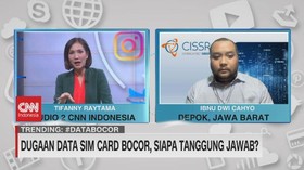 VIDEO: Dugaan Data SIM Card Bocor, Siapa Tanggung Jawab?