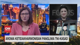 VIDEO: Aroma Ketidakharmonisan Panglima TNI-KASAD