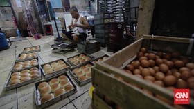 FOTO: Produsen Roti Siap Kerek Harga Usai Jokowi Naikkan Pertalite