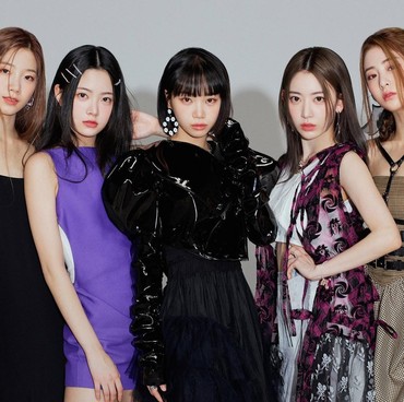 Lama Dinanti, LE SSERAFIM Siap Comeback