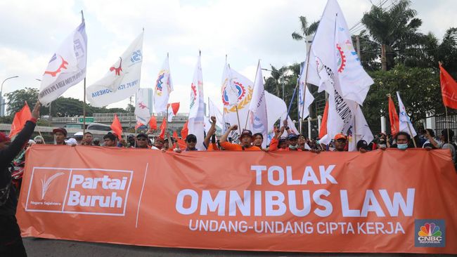 Buruh Ungkap Biang Kerok Fenomena Dibayar Jam-jaman