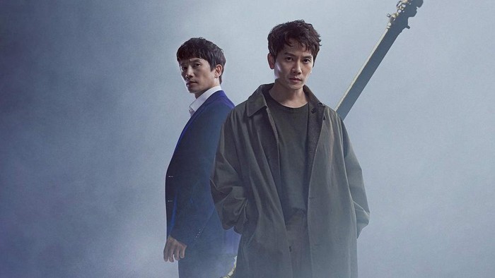 Mainkan Peran Ganda Jadi Saudara Kembar, Ini Alasan Kamu Harus Nonton Drama Comeback Ji Sung di Adamas