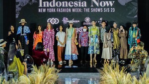 Deretan Desainer Indonesia yang Akan Unjuk Karya di New York Fashion Week 2023