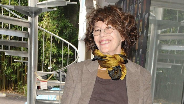 Detail aksesori digunakan Jane Birkin/