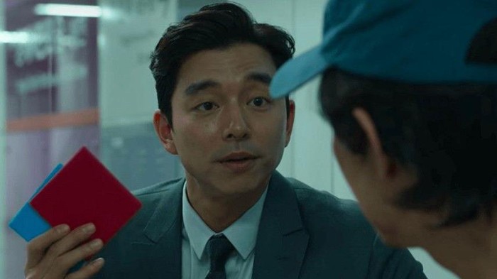 Kehadiran Gong Yoo mengejutkan sekaligus membuat penasaran penonton.