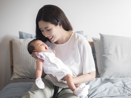 5 Cara Mengatasi Gumoh pada Bayi Baru Lahir, Perhatikan Hal Ini Bun
