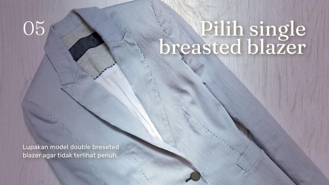 INTIP: Tak Pede Dada Besar, Ini Tips Pilih Baju yang Tepat