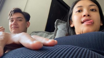 KEHAMILAN PERTAMA JADI KADO TERINDAH BAGI ADIPATI
