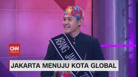 VIDEO: Jakarta Menuju Kota Global