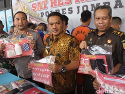 Peredaran Narkoba di Jombang Masih Marak, Sosialisasi ke Sekolah Digalakkan