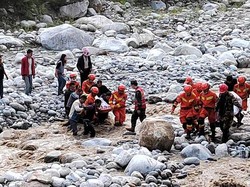 10 Fakta Gempa Ngeri China hingga Jatuh Puluhan Korban Jiwa