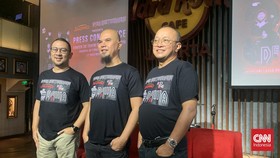 Ahmad Dhani Kasih Bocoran Harga Tiket Konser Dewa 19 di JIS