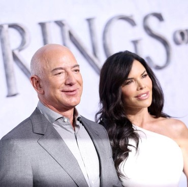 Lauren Sanchez Bahagia Pacari Jeff Bezos yang Punya Kekayaan Rp1974 Triliun