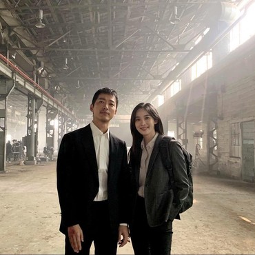 Lee Chung Ah dan Namgoong Min Reuni di Drama Baru 'One Dollar Lawyer'