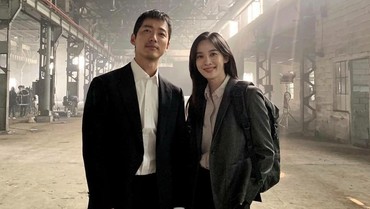 Lee Chung Ah dan Namgoong Min Reuni di Drama Baru 'One Dollar Lawyer'