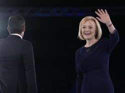 Jabatan Berakhir, Boris Johnson Janji Dukung Liz Truss Jadi PM Inggris
