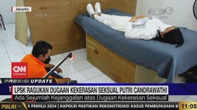 VIDEO: LPSK Ragukan Dugaan Kekerasan Seksual Putri Candrawathi