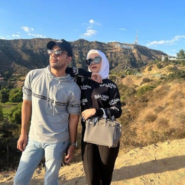 7 Potret Marissya Icha Pamer Kemesraan dengan Pria Bule Jadi Sorotan