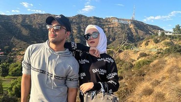 img-title 7 Potret Marissya Icha Pamer Kemesraan dengan Pria Bule Jadi Sorotan