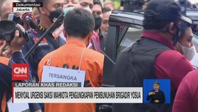 VIDEO: Menyoal Urgensi Saksi Mahkota Pengungkapan Kasus Brigadir Y