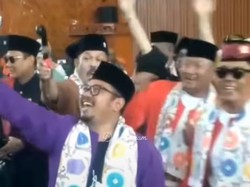 Kritik Berdatangan Saat Anggota DPRD Depok Viral Joget-jogetan