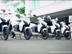 WIKA Mulai Produksi Motor Listrik Gesit, Diklaim Bakal Lebih Murah!
