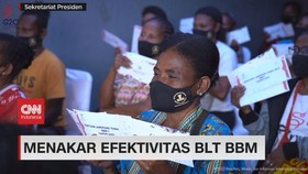 VIDEO: Menakar Efektivitas BLT BBM