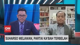VIDEO: Suharso Melawan, Partai Ka'bah Melawan
