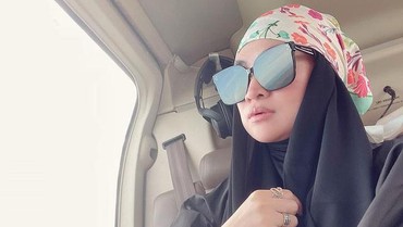 Inilah Sosok Istri Haji Isam Crazy Rich Kalimantan yang Sering Pakai Tas Branded