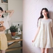 Tetap Nyaman dan Chic Saat di Rumah, 5 Outfit Ini Bisa Dijadikan Pengganti Daster