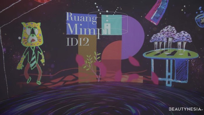 Menyimak Desain Interior dalam 