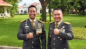DPR Minta Jokowi Turun Tangan soal Panas Dingin Hubungan Andika-Dudung