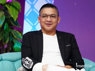 Inikah Profesi Baru Pasha Ungu?