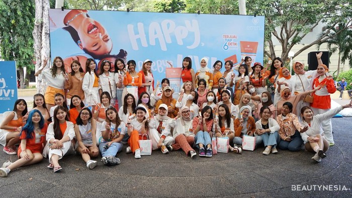 #PasukanSunScreen Goes to Dufan! Simak Keseruan Event Happy Bye Bye UV: Battlefield Mission with Emina Sun Battle di Sini!