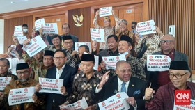 Tolak Kenaikan BBM, PKS Walk Out di Tengah Rapat Paripurna DPR
